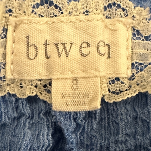 Btween Blue Matching Set - Picture 2 of 4